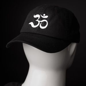 Ohm Symbol dad hat